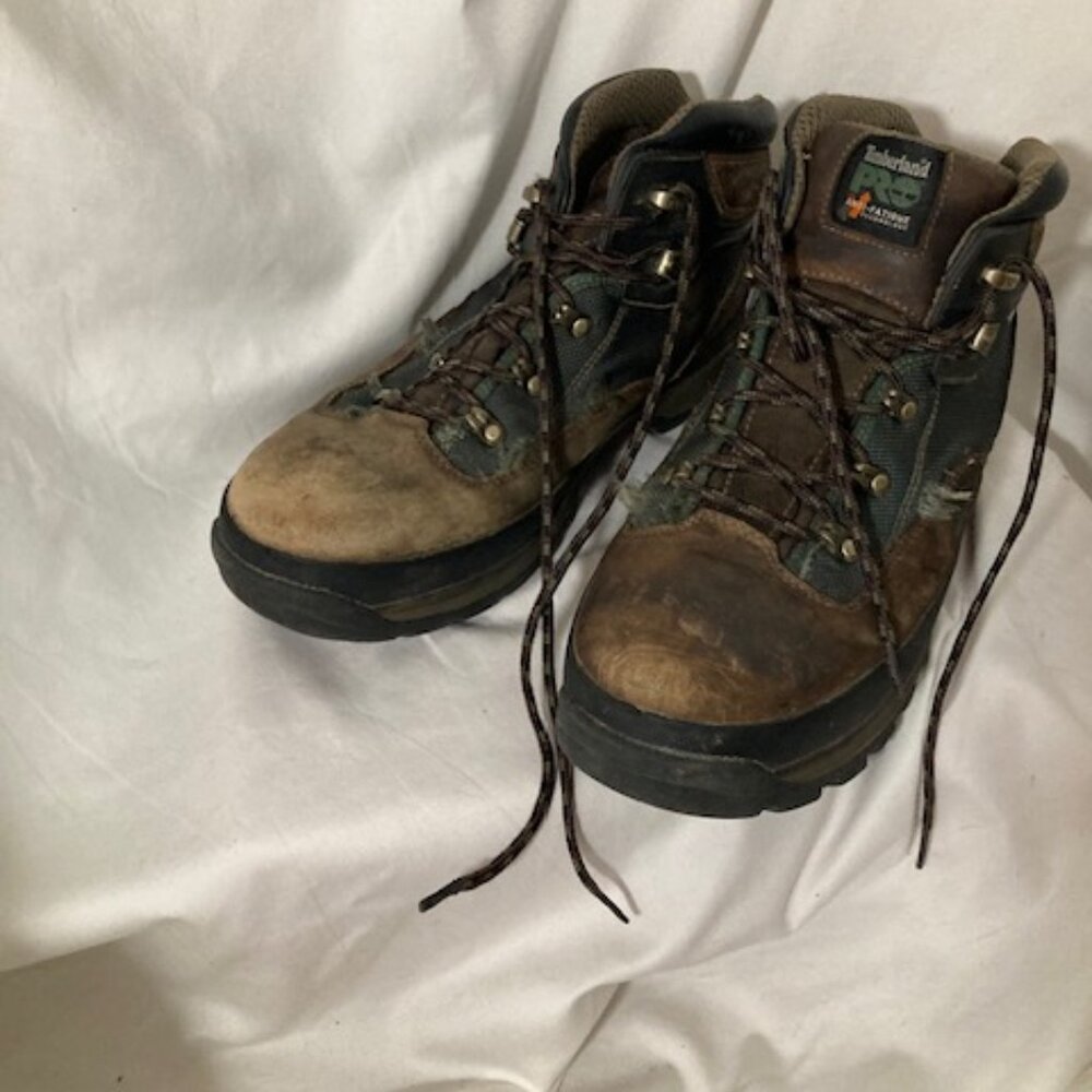 Timberland PRO Men's Helix 6 Inch Alloy Safety Toe Waterproof Industrial Work Bo